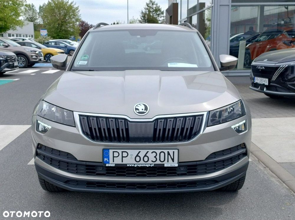 Skoda Karoq 1.5 TSI DSG Ambition - 7
