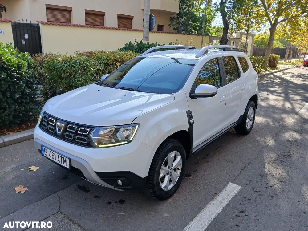 Dacia Duster 1.5 Blue dCi 4WD Comfort - 1