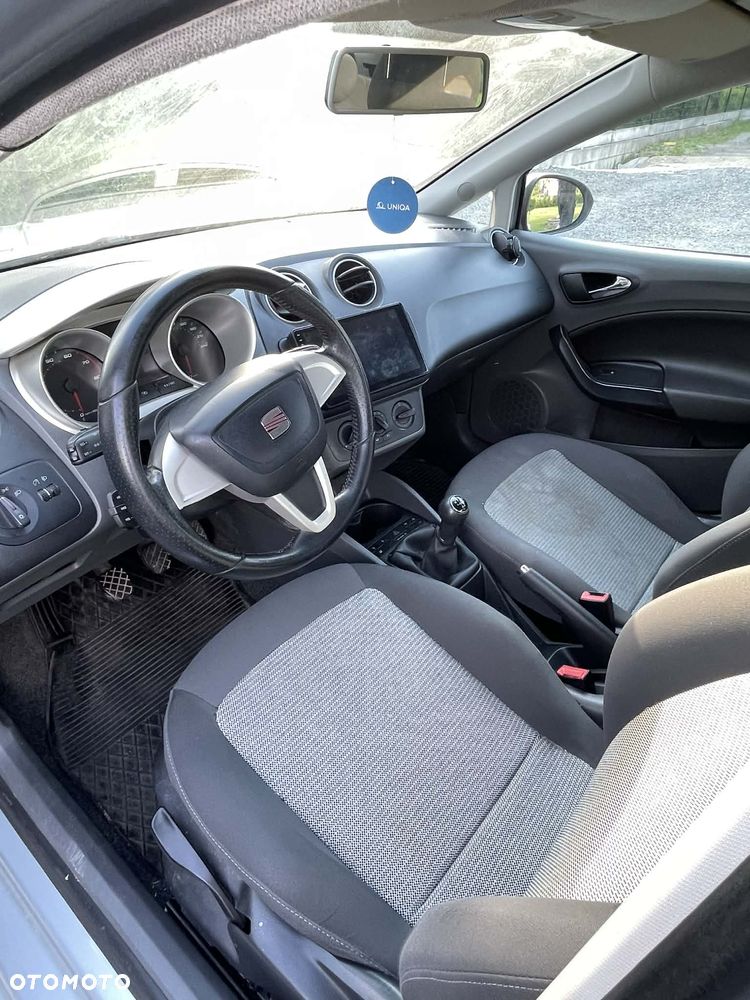 Seat Ibiza 1.4 16V Entry - 9