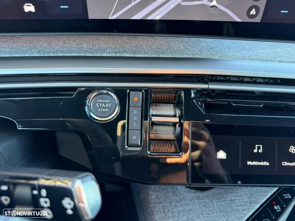 Peugeot 5008 Hybrid 136 e-DSC Allure Pack - 29