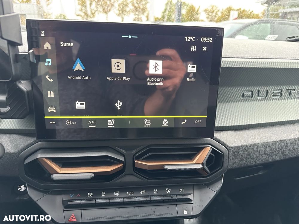 Dacia Duster TCe 130 4X2 MHEV Extreme - 22