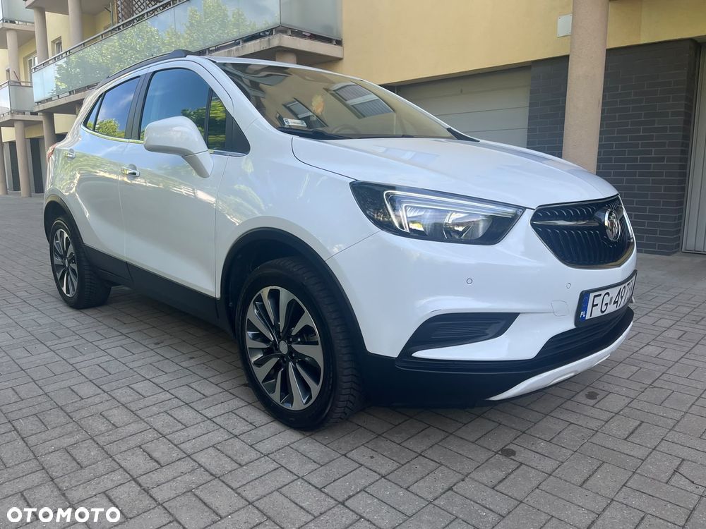 Buick Encore - 38