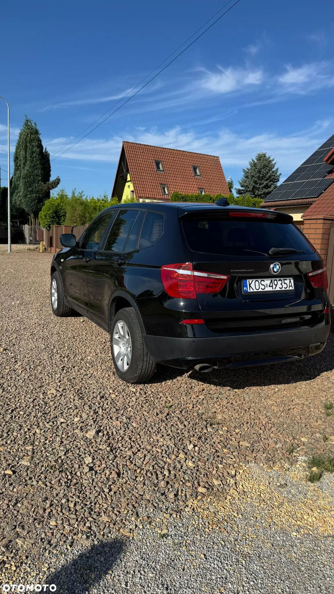 BMW X3 xDrive20i - 7