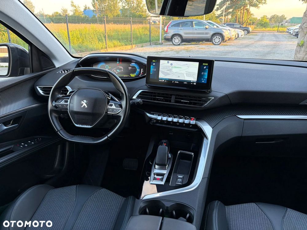Peugeot 3008 225 e-EAT8 Allure Pack - 21