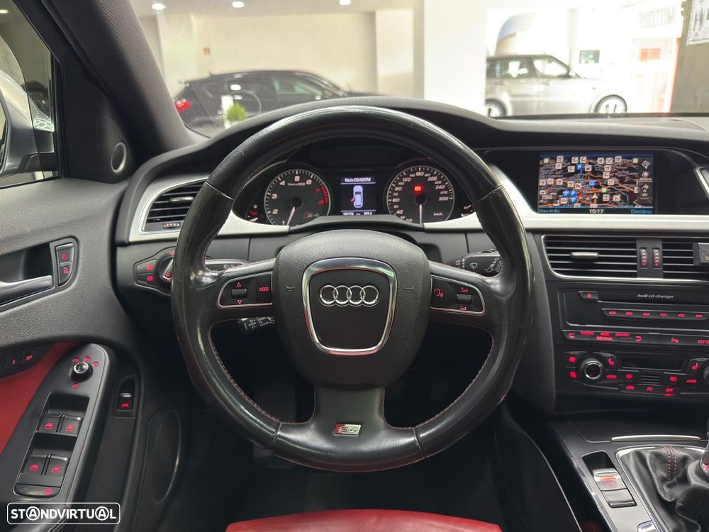 Audi S4 Avant - 21
