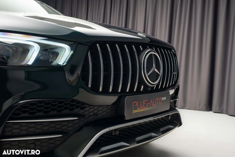 Mercedes-Benz GLE Coupe - 3
