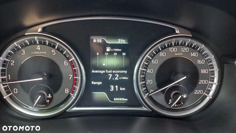 Suzuki Vitara 1.4 Boosterjet SHVS Premium 2WD - 23