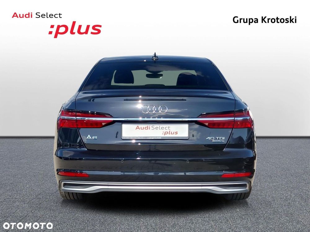 Audi A6 Limousine 40 TDI mHEV Quattro S tronic - 11