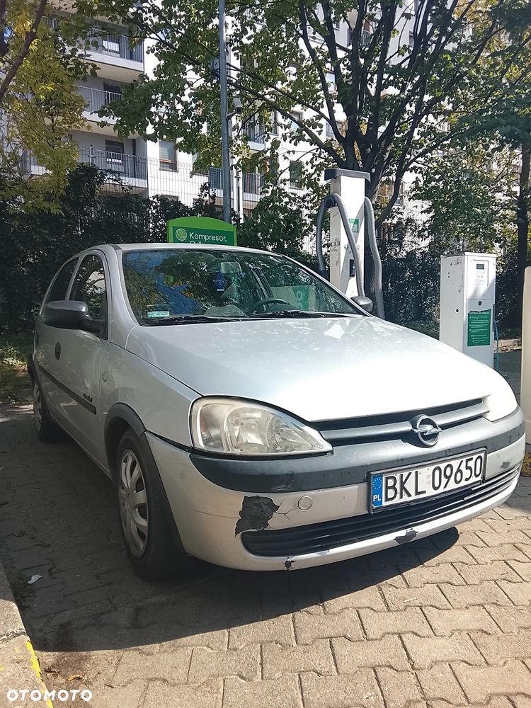 Opel Corsa 1.0 12V Comfort - 9