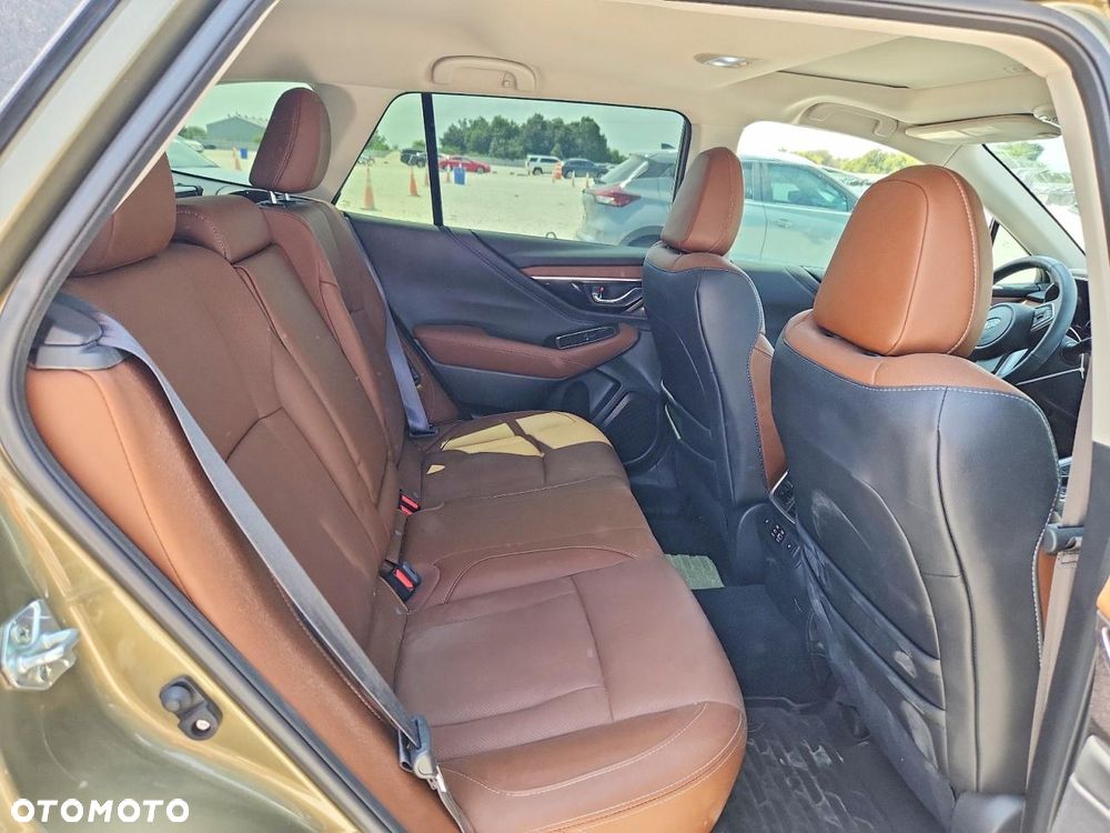 Subaru Outback - 10