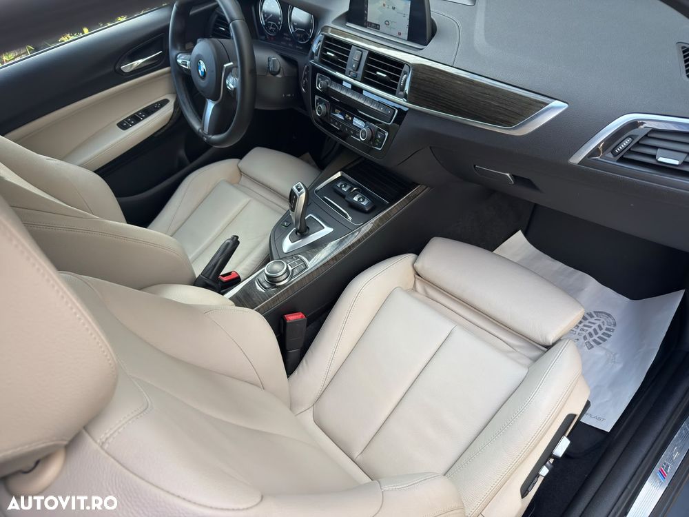BMW Seria 1 118d Aut. Edition M Sport Shadow - 7
