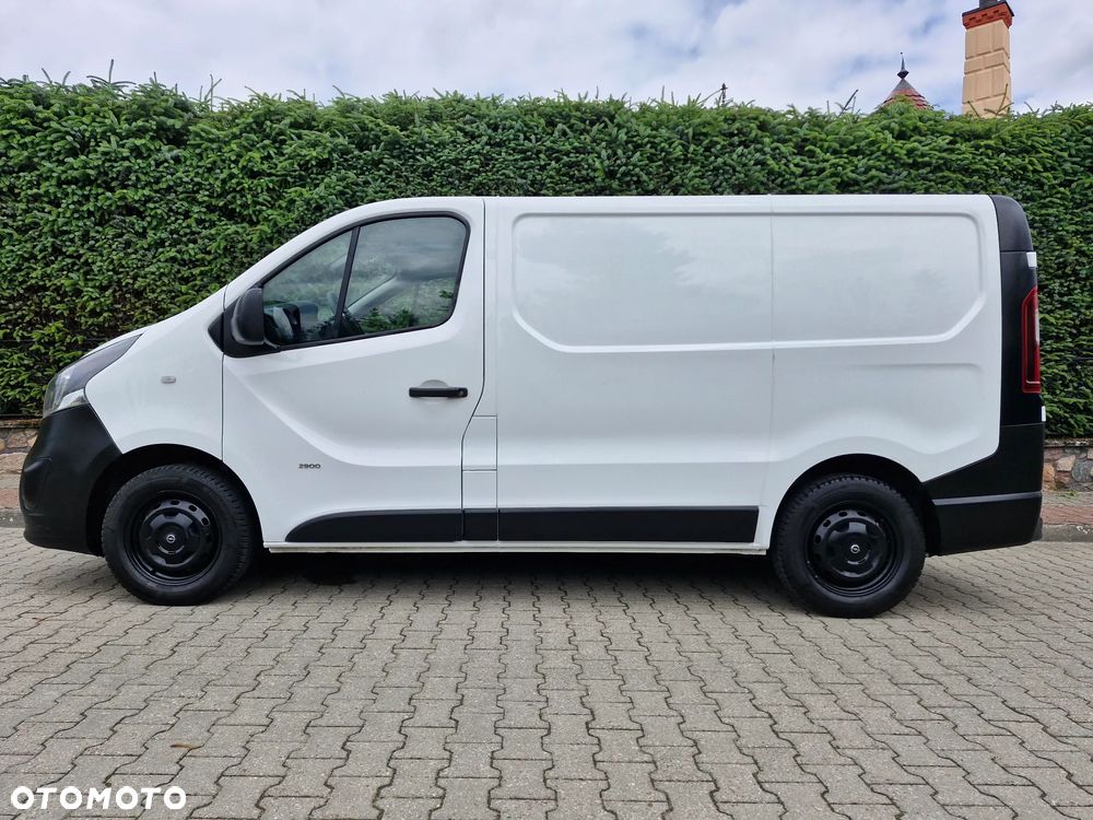 Opel Vivaro - 3