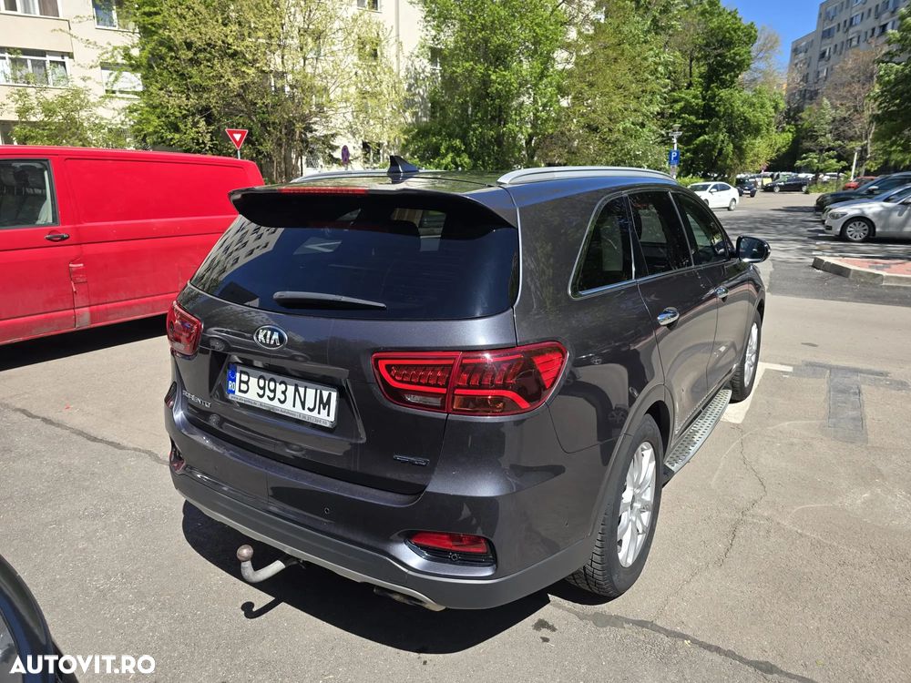 Kia Sorento 2.2 CRDi AWD Aut. GT Line - 5