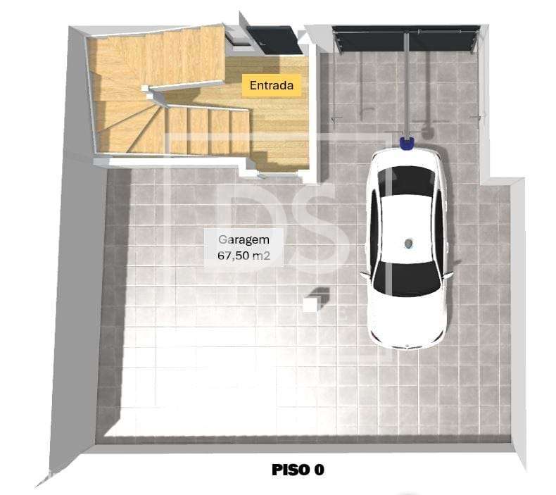 Moradia T3 com Piscina, Garagem 67 m² e Espaço Exterior – Santa Iria d - Grande imagem: 5/19