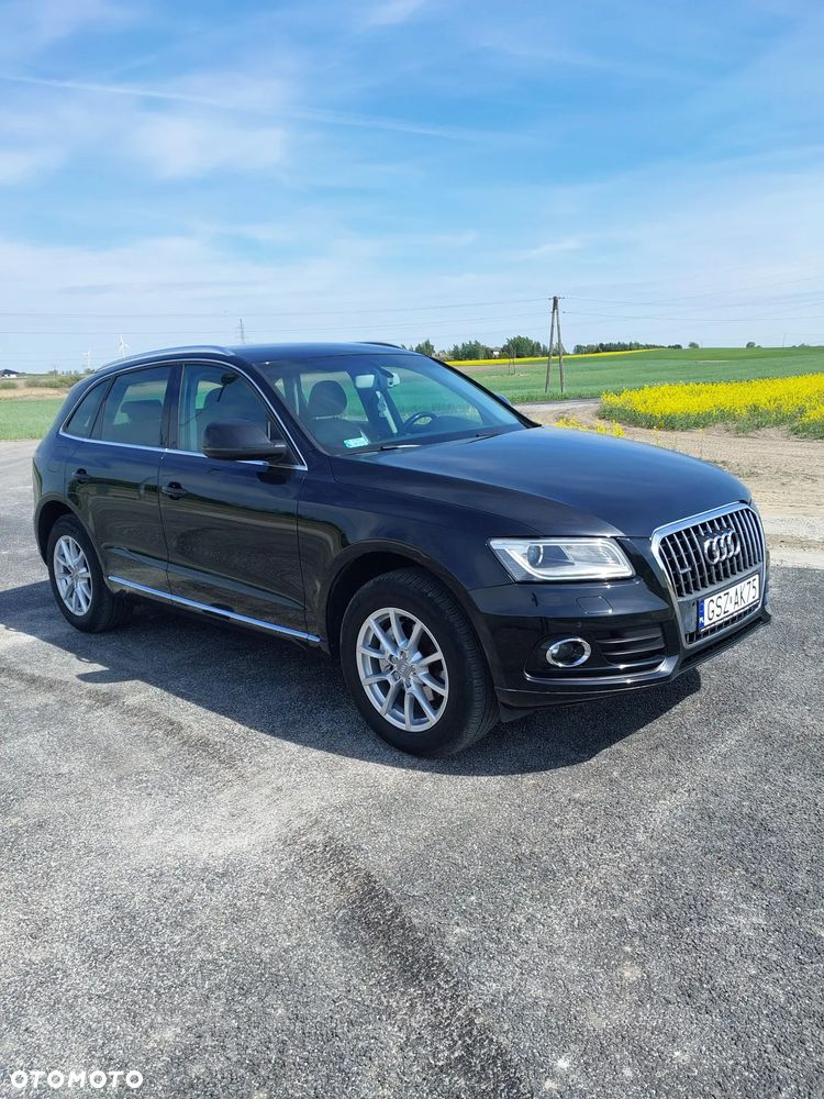 Audi Q5 2.0 TDI Quattro - 2