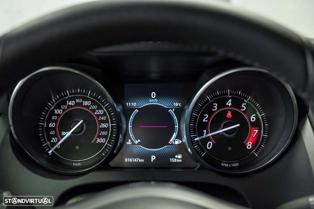 Jaguar F-Type 3.0 V6 S/C S Auto - 28