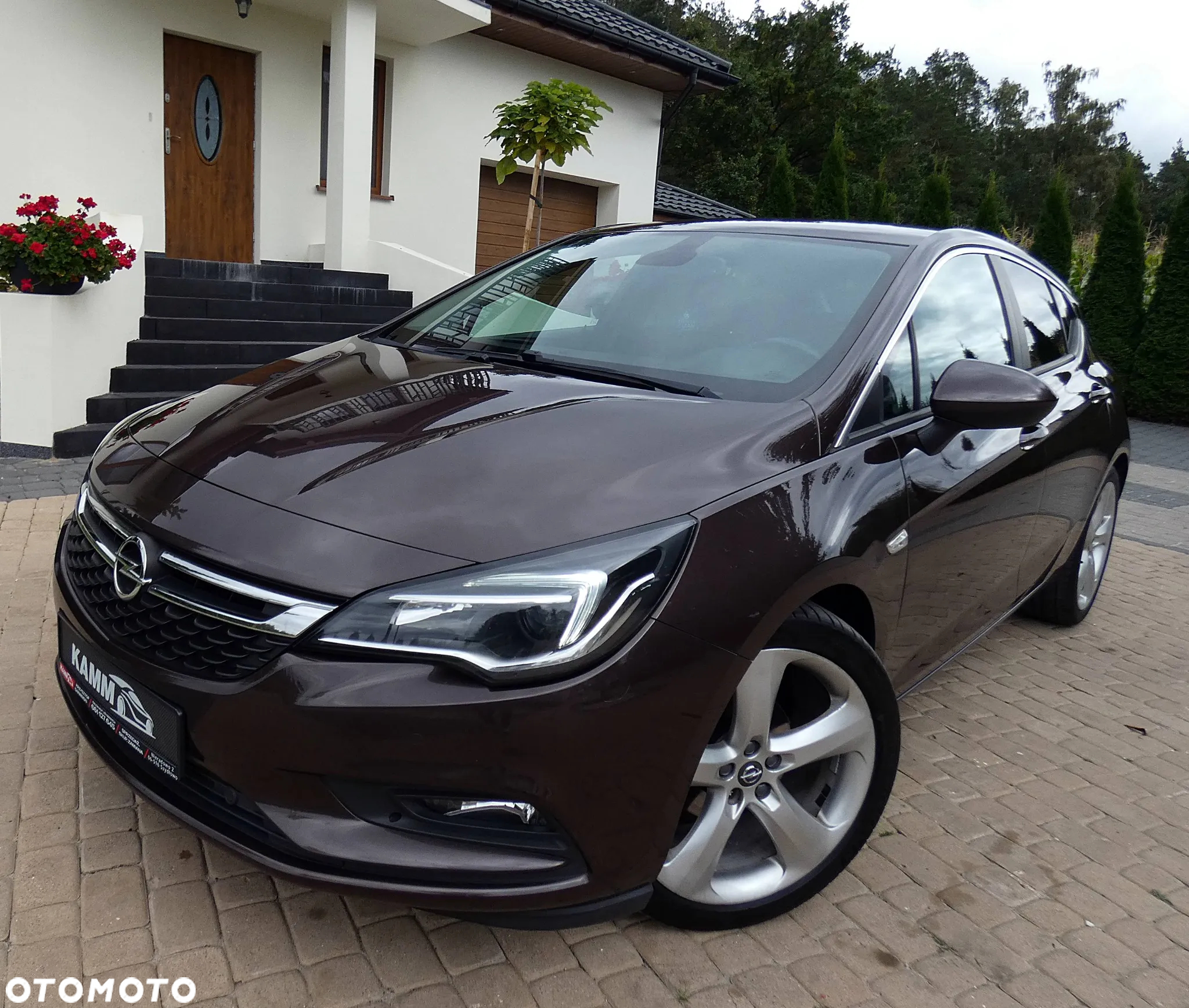 Opel Astra V 1.4 T Dynamic S&S - 12