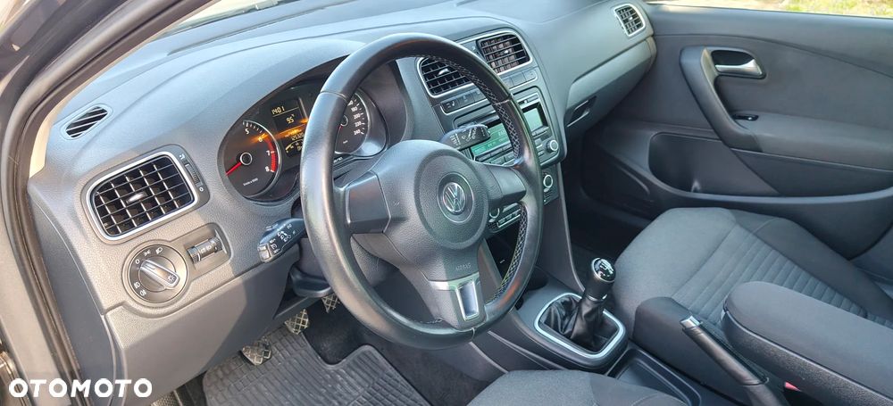 Volkswagen Polo 1.2 TSI Highline - 11