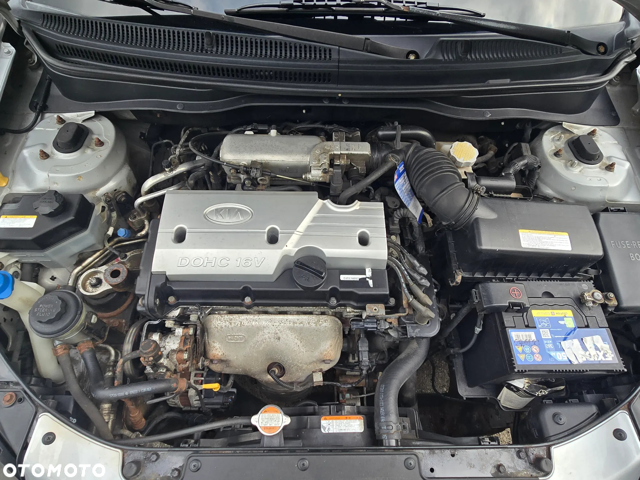 Kia Rio 1.4 Comfort - 26