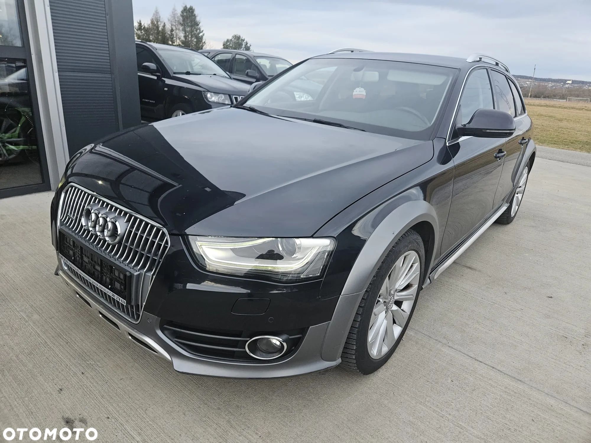 Audi A4 2.0 TDI Quattro S tronic - 1
