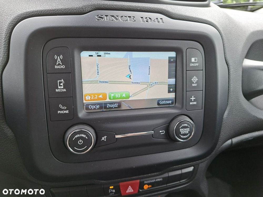 Jeep Renegade - 19