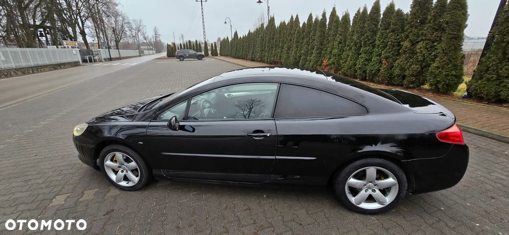 Peugeot 407 2.0 HDI SV Executive EU3 - 6