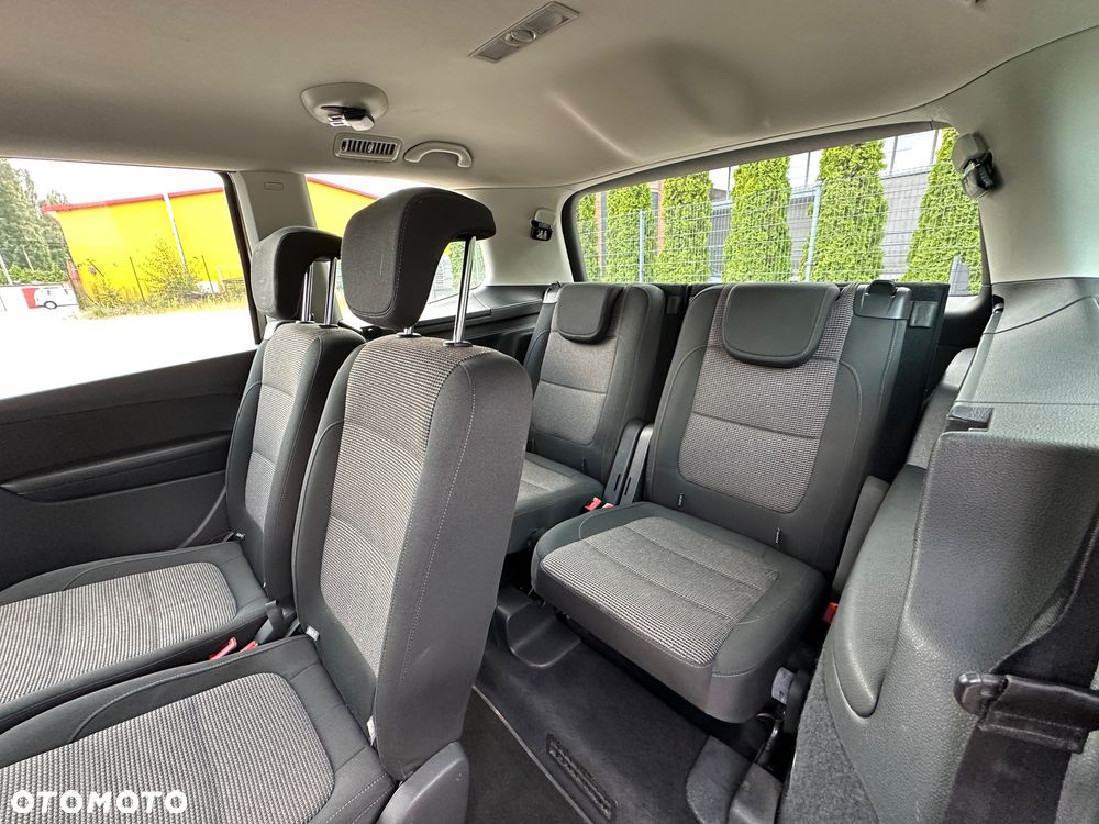Volkswagen Sharan 2.0 TDI DPF Highline - 31