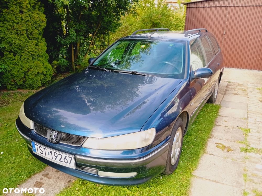 Peugeot 406