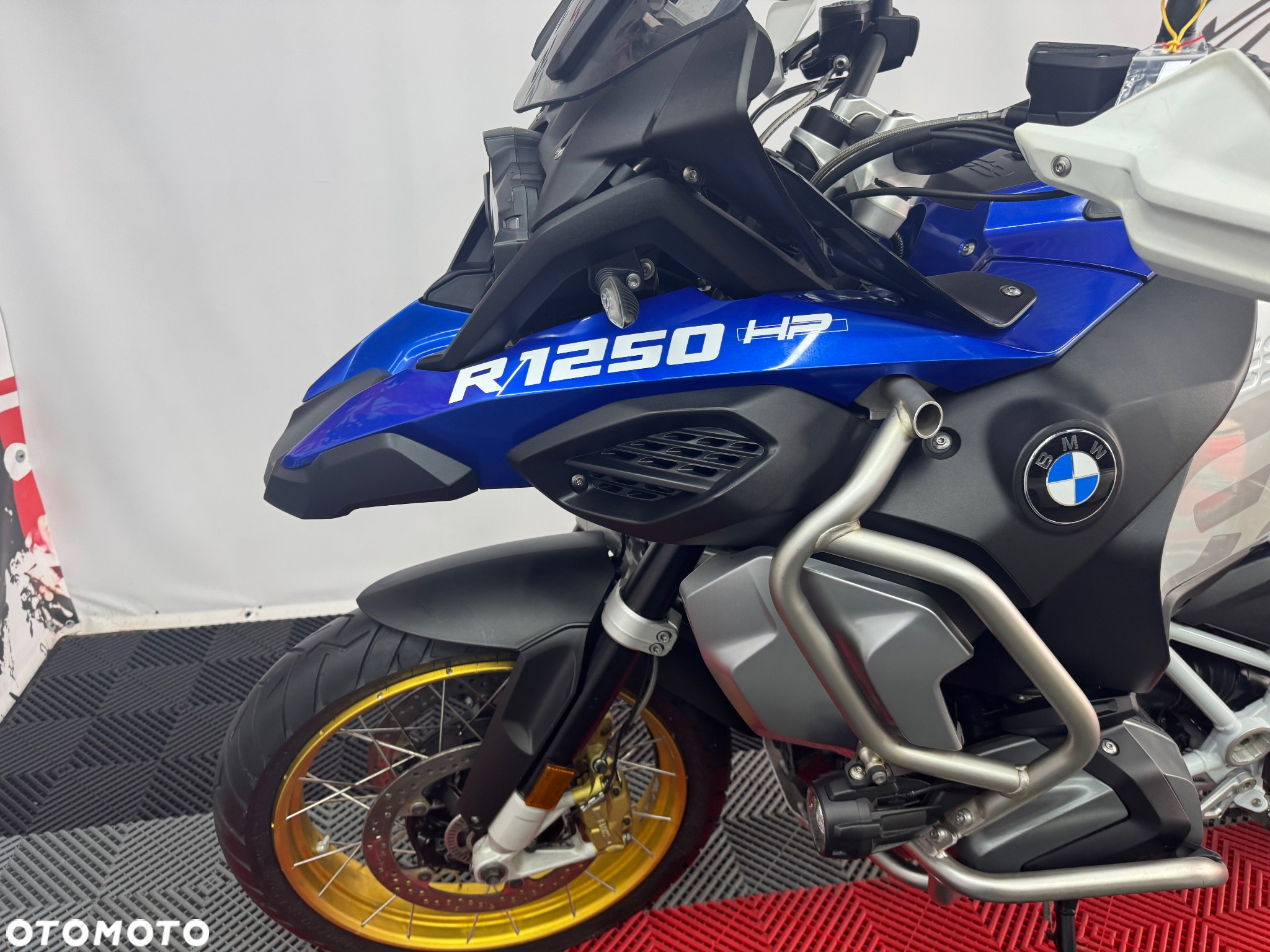 BMW R1250 GS Adventure - 14