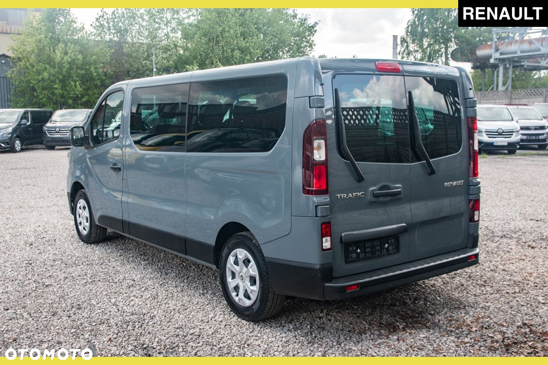 Renault Trafic Kombi L2H1 2.0 150KM - 8