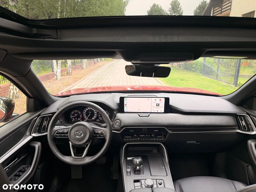 Mazda CX-60 3.3 D mHEV Homura Plus AWD - 8