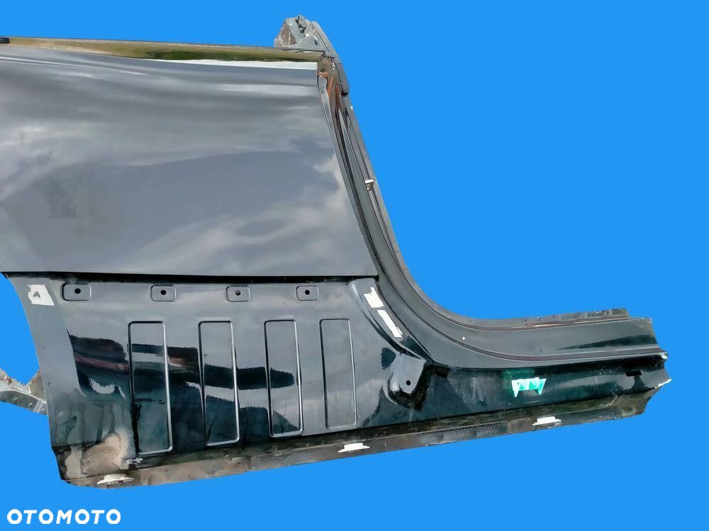 Audi RS5 8W F5 COUPE / Błotnik Tył Tylny PRAWY / ORYGINAŁ - 4