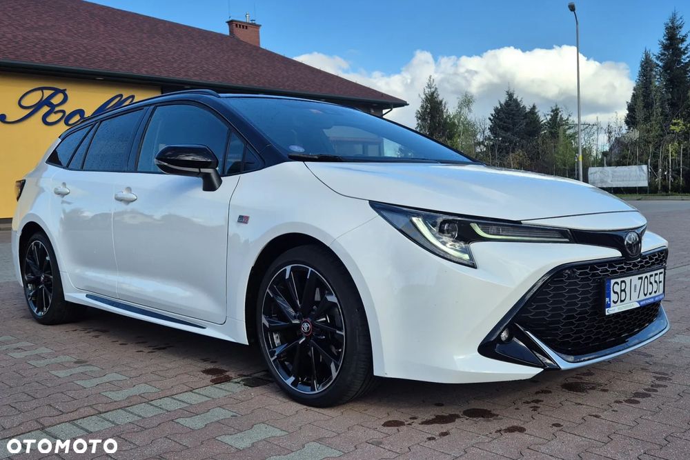 Toyota Corolla - 5
