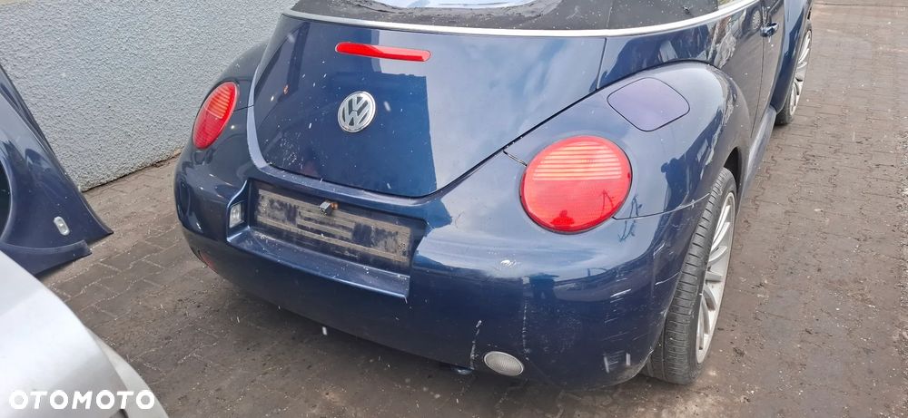 NEW BEETLE Convertible BFS 1,6 na części - 10