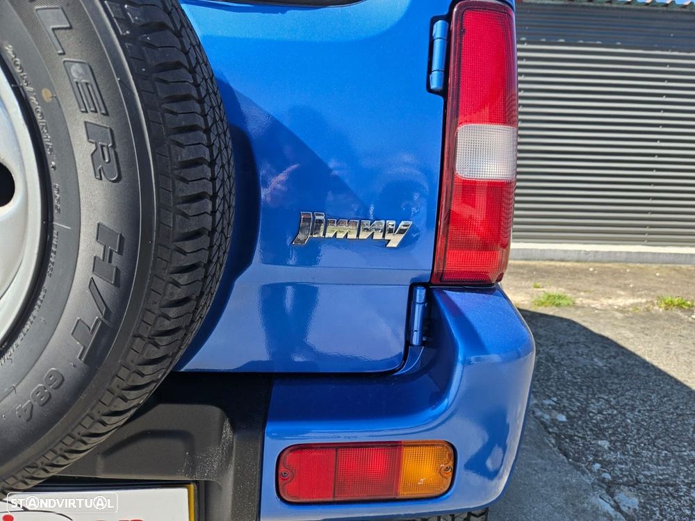 Suzuki Jimny 1.3 16V - 43
