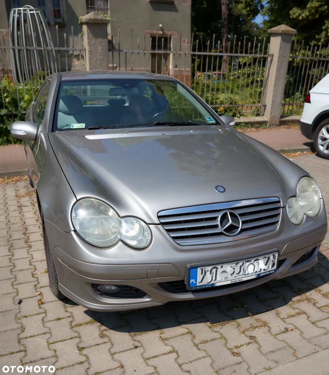 Mercedes-Benz Klasa C - 1