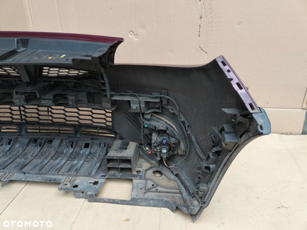 RENAULT SCENIC III X-MOD ZDERZAK PRZÓD TENNM - 11