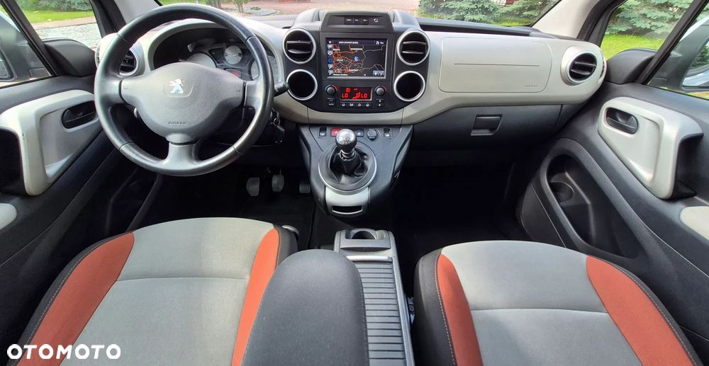 Peugeot Partner BlueHDi 120 Stop&Start Allure - 16