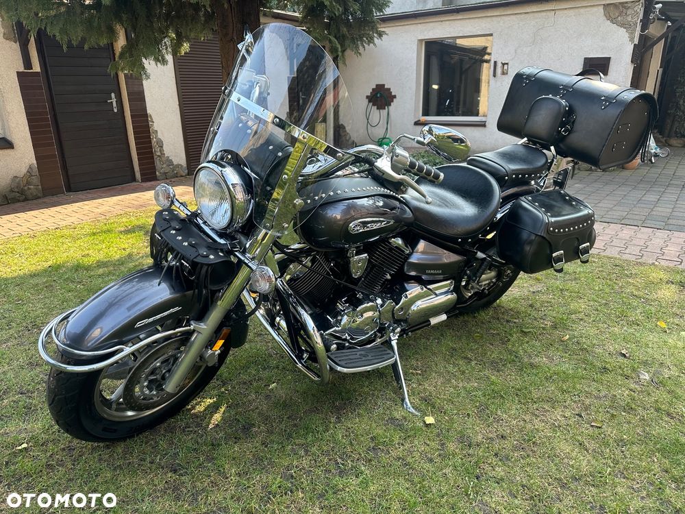 Yamaha Drag Star - 5