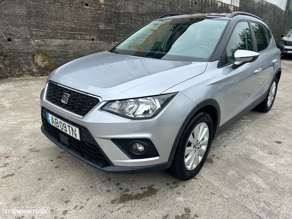 SEAT Arona 1.6 TDI Reference - 1