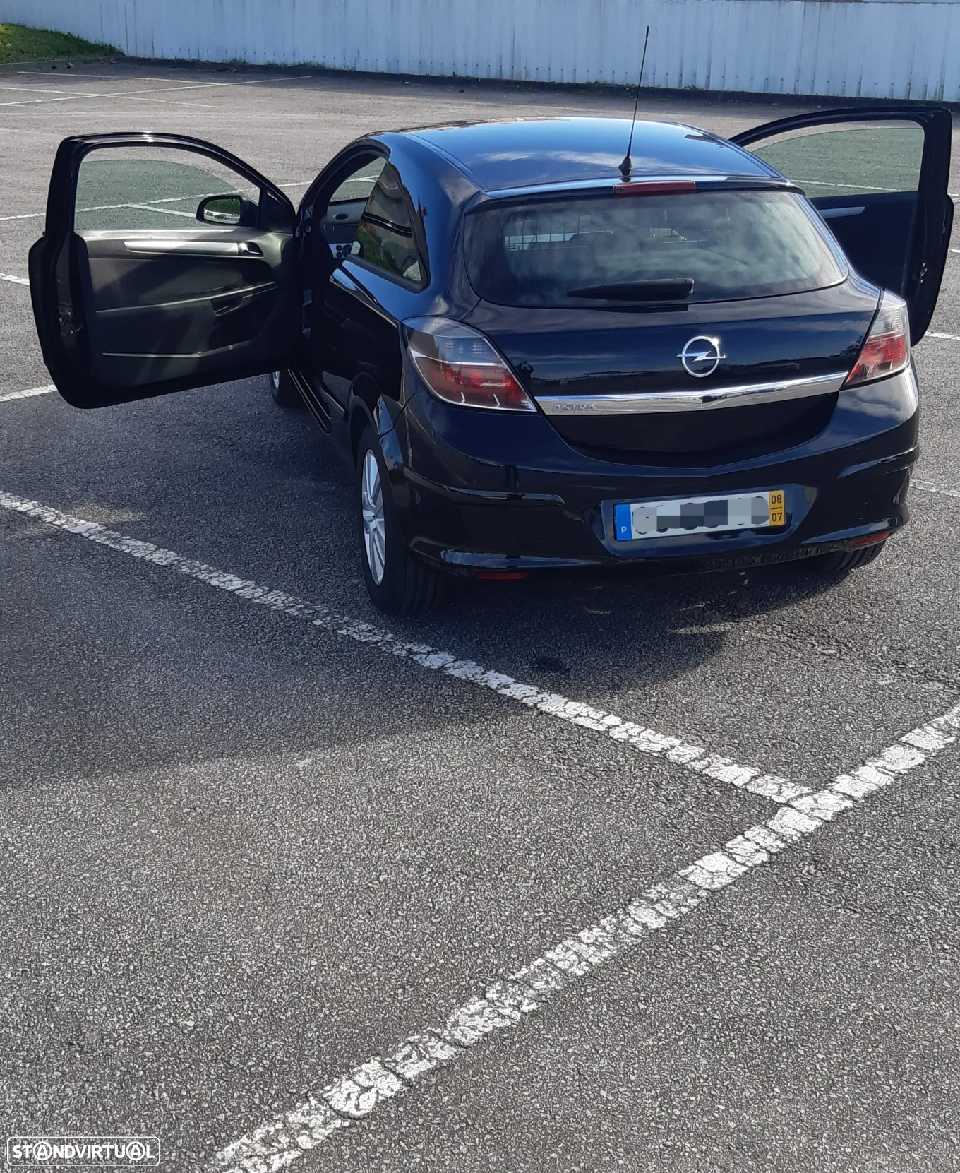 Opel Astra GTC 1.3 CDTi - 5