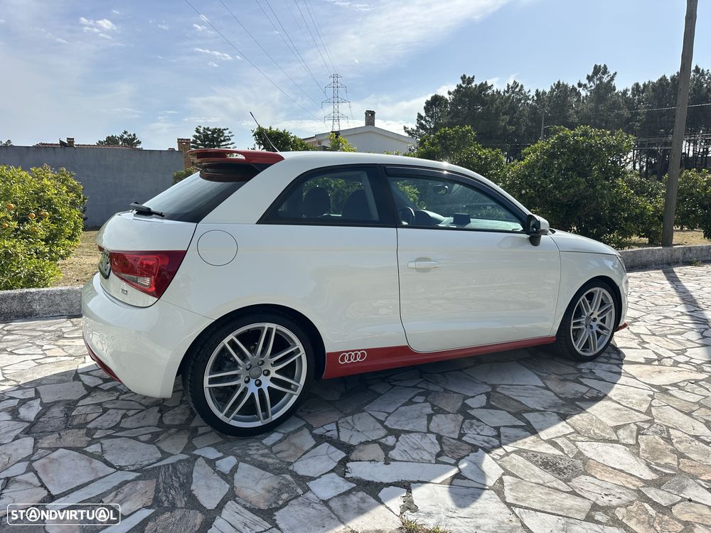 Audi A1 1.6 TDI S line edition m. S line Sport Pack - 9
