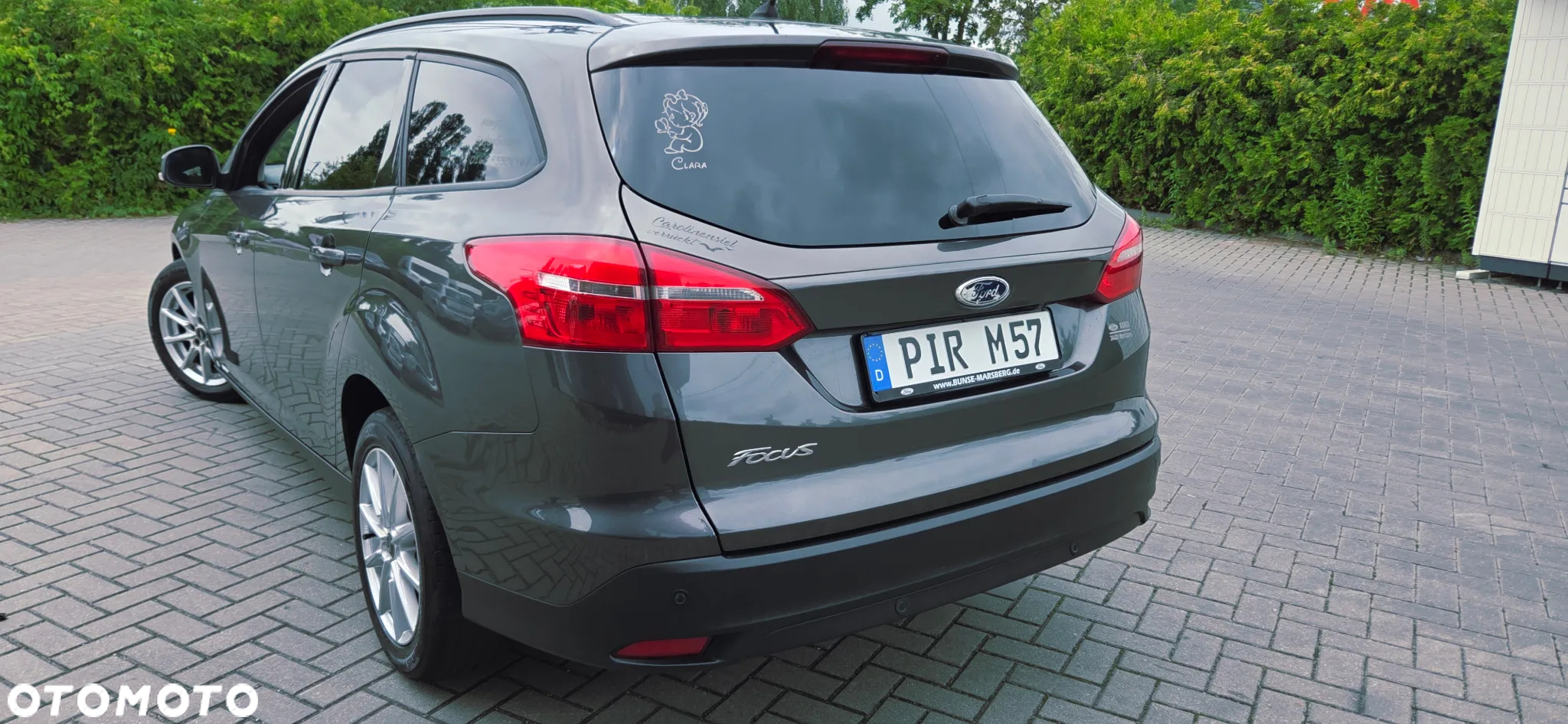 Ford Focus 1.5 EcoBlue Start-Stopp-System TITANIUM DESIGN - 11