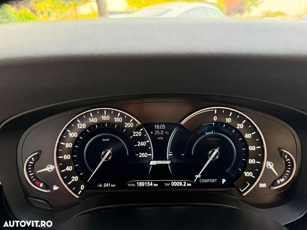 BMW Seria 5 - 22