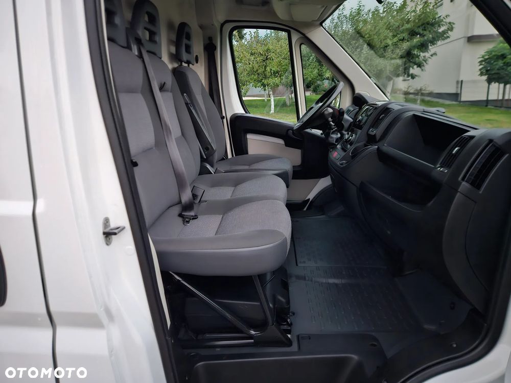 Peugeot BOXER - 14