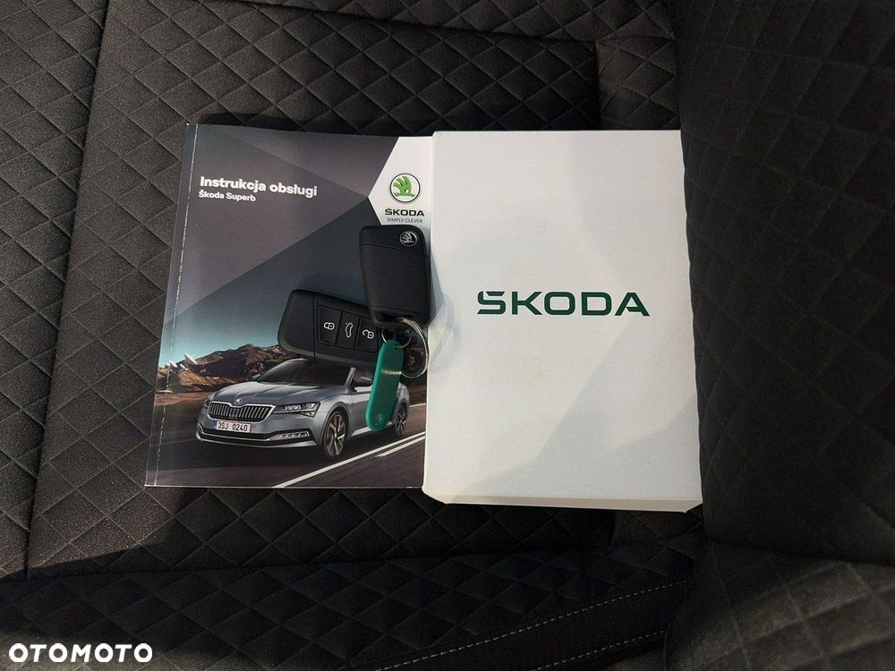 Skoda Superb - 30