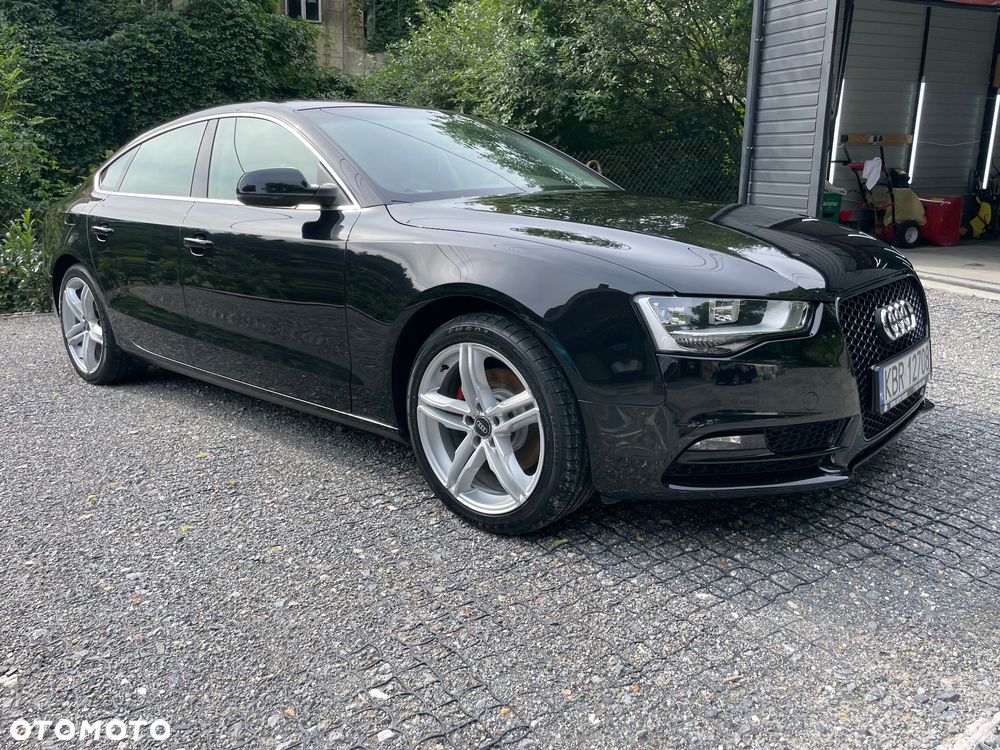 Audi A5 Sportback 2.0 TDI DPF - 3