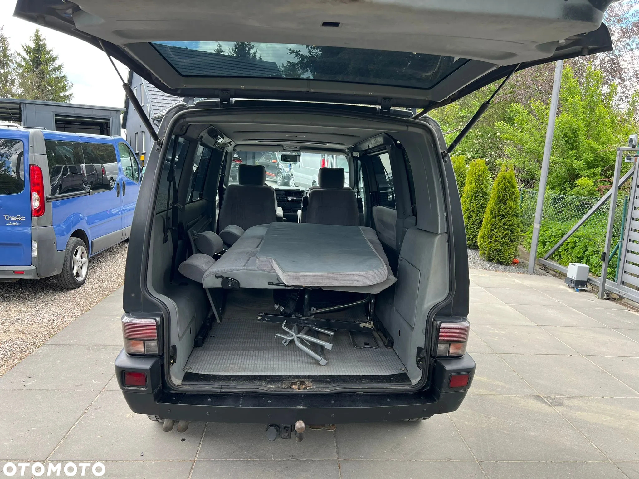 Volkswagen Multivan TD - 14