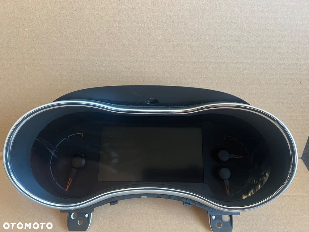 JEEP GRAND CHEROKEE WK2 LIFT 3.0D LICZNIK ZEGARY EUROPA - 1