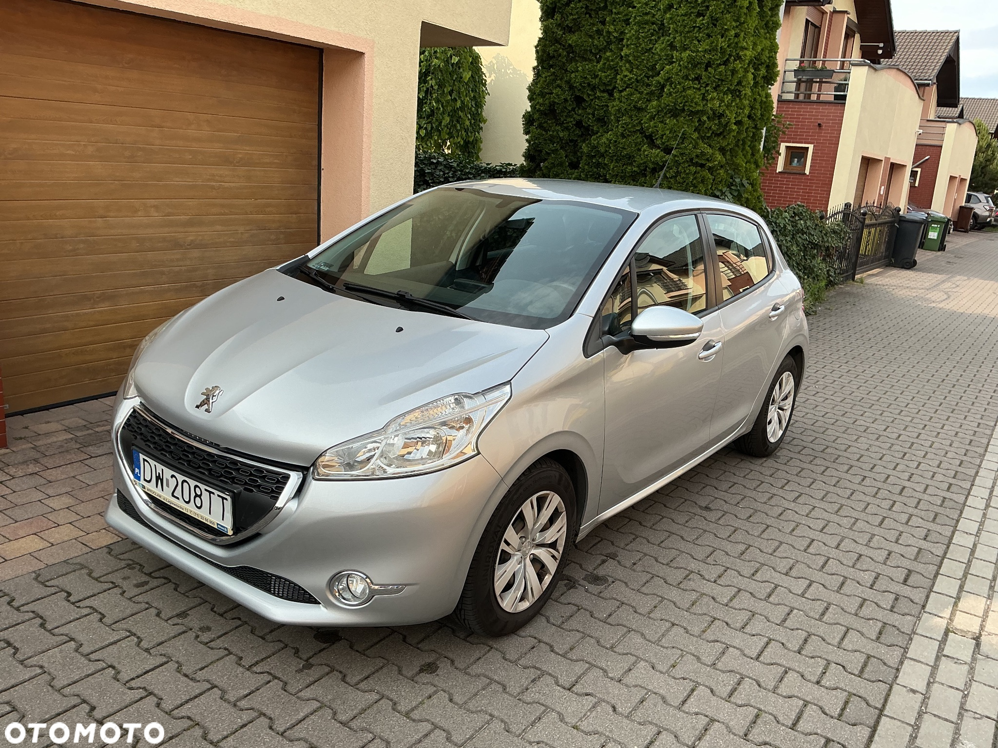 Peugeot 208 1.2 VTi Active - 2